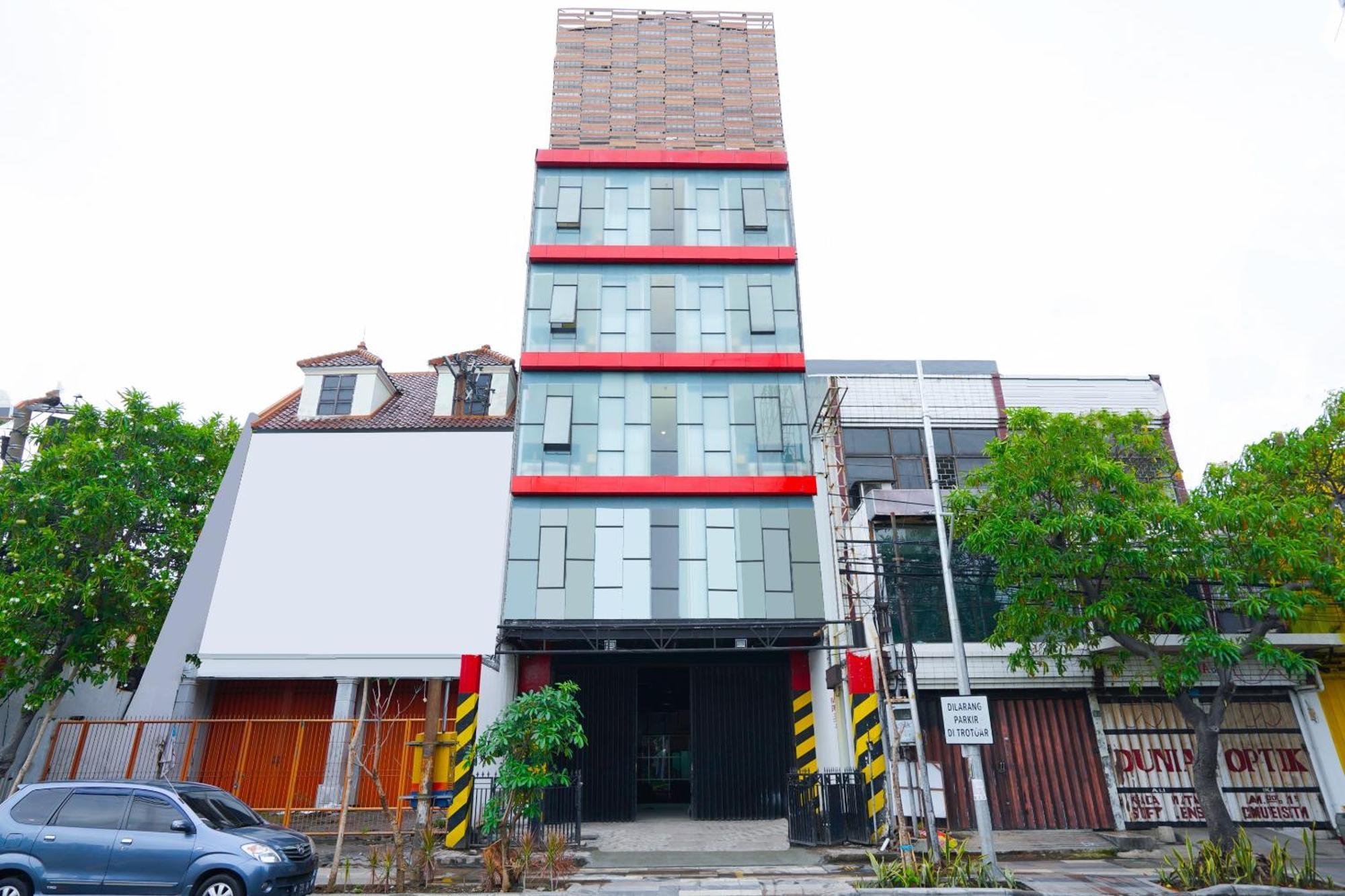 Hotel Super Oyo Flagship 3688 Pot Art Surabaja Zewnętrze zdjęcie