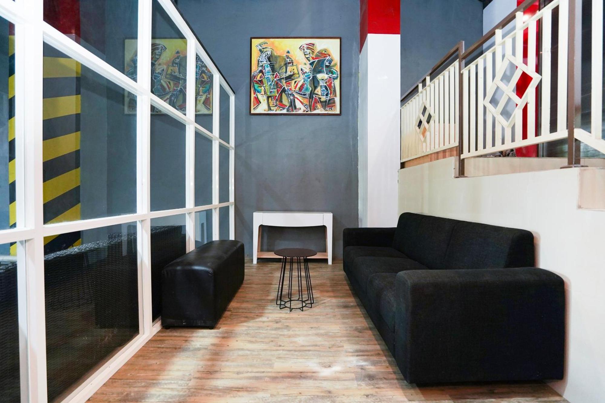 Hotel Super Oyo Flagship 3688 Pot Art Surabaja Zewnętrze zdjęcie